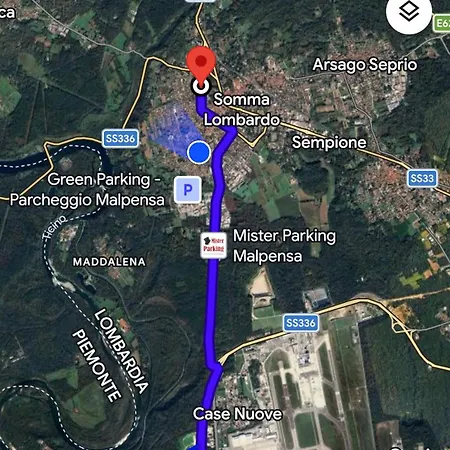 Malpensa * Somma Lombardo